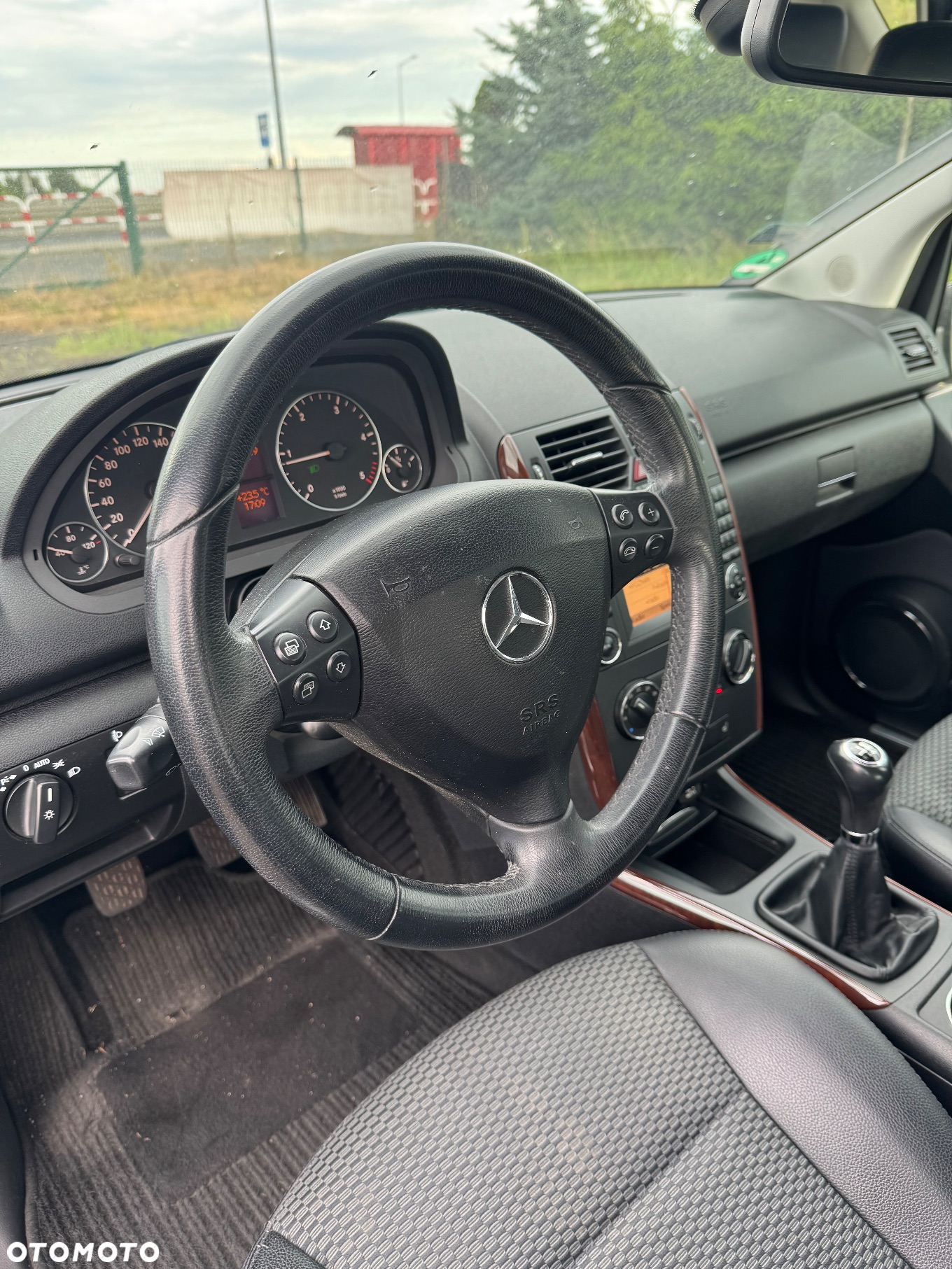 Mercedes-Benz Klasa A 200 CDI Avantgarde - 22