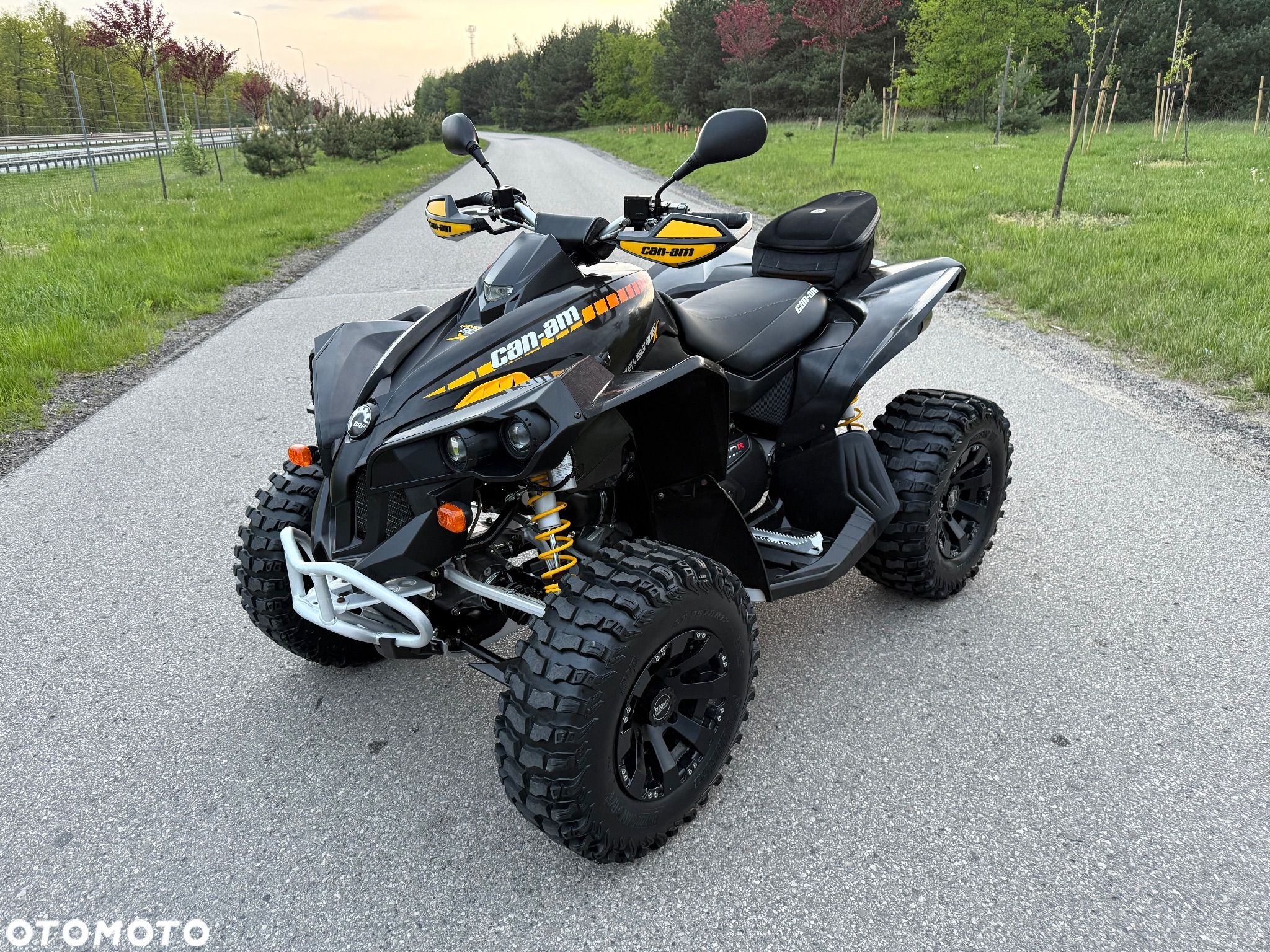 Can-Am Renegade