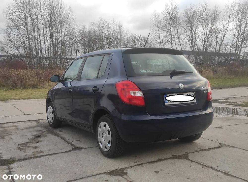 Skoda Fabia - 3
