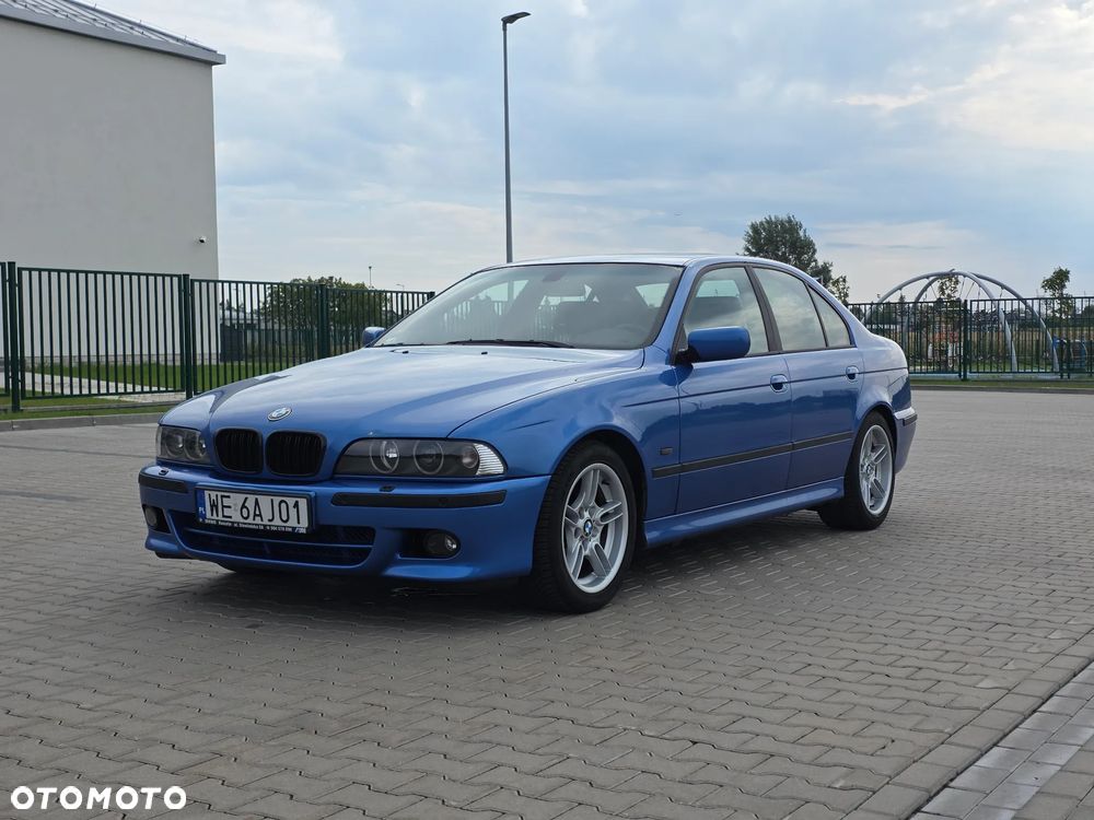 BMW Seria 5 - 1