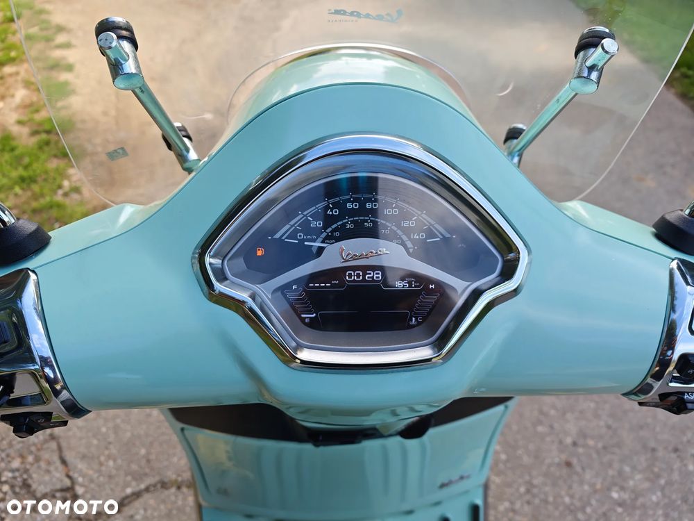 Piaggio Vespa - 7