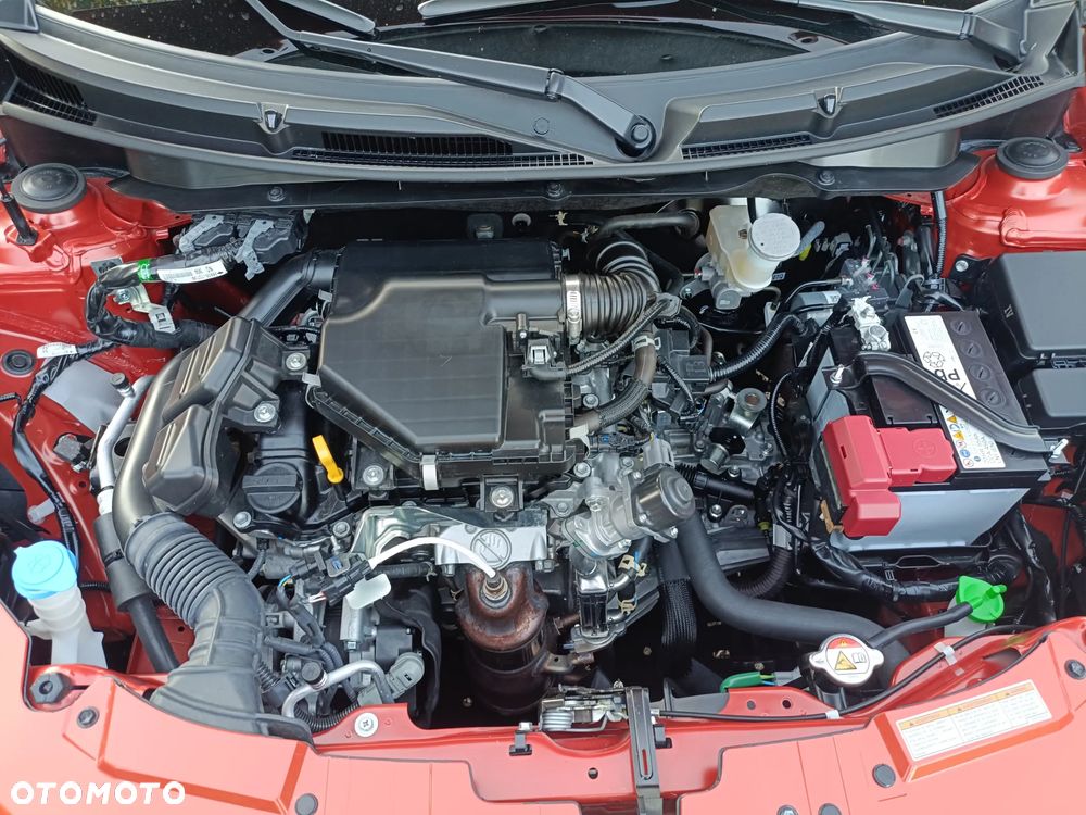 Suzuki Swift 1.2 Dualjet SHVS Premium - 19