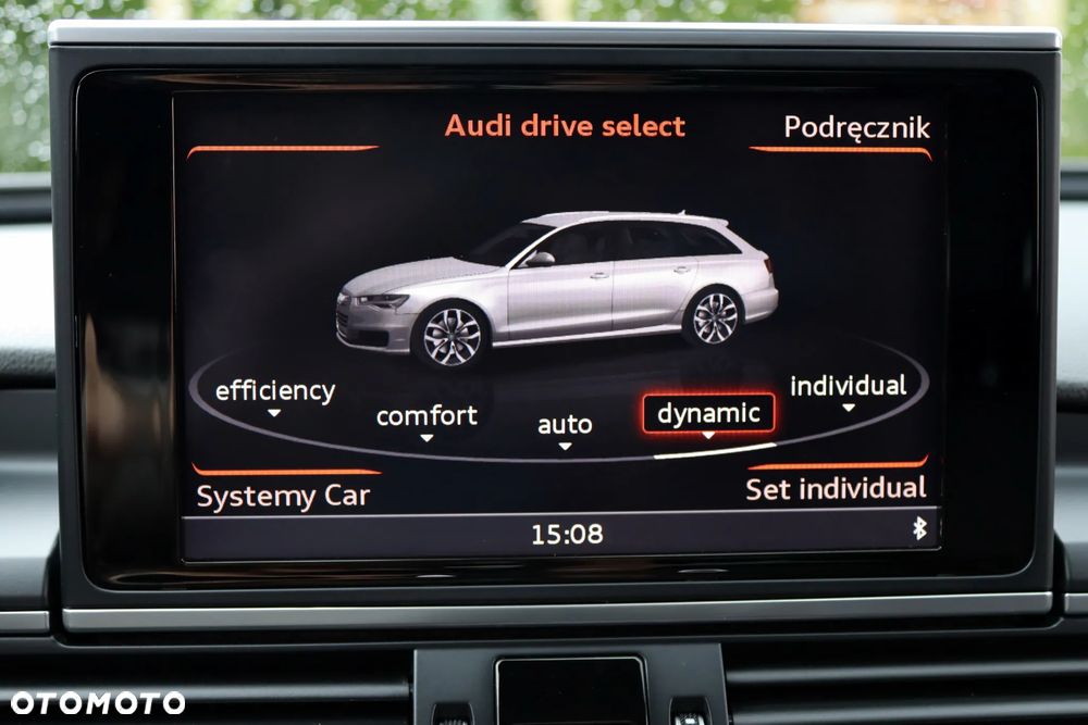 Audi A6 Avant 3.0 TDI quattro S tronic - 36