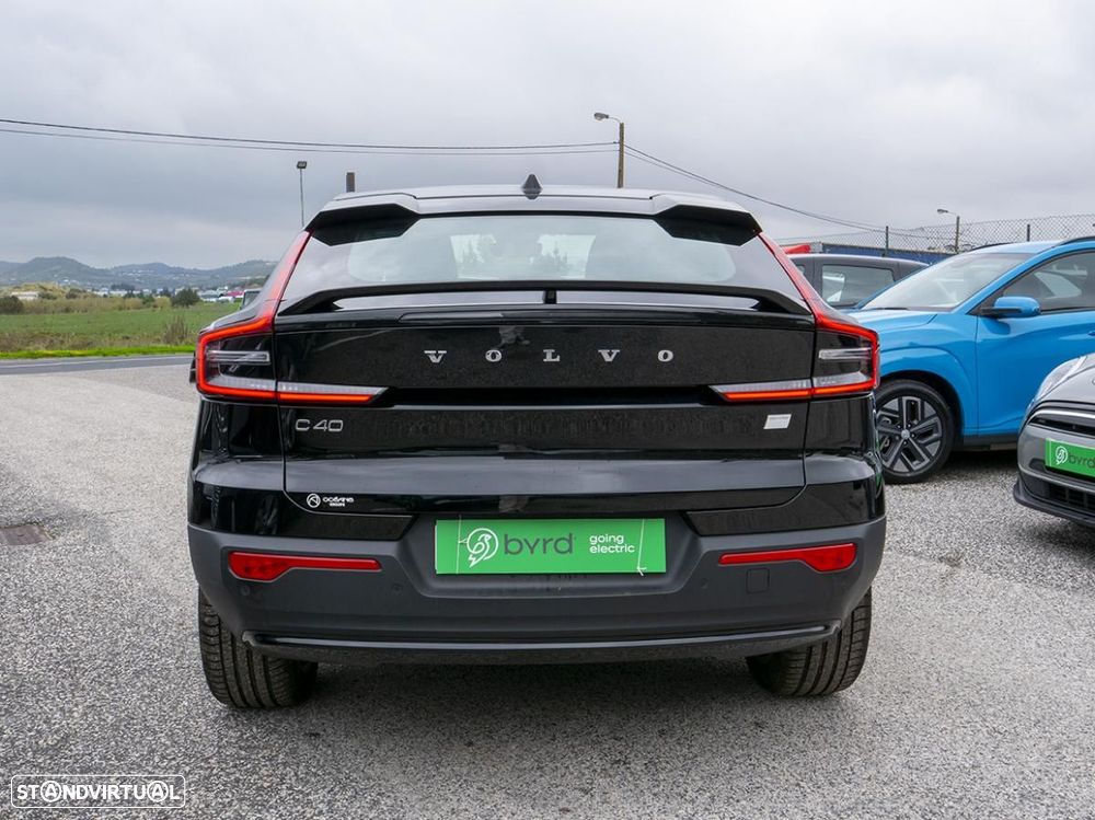 Volvo C40 Recharge Twin Motor Ultimate - 11