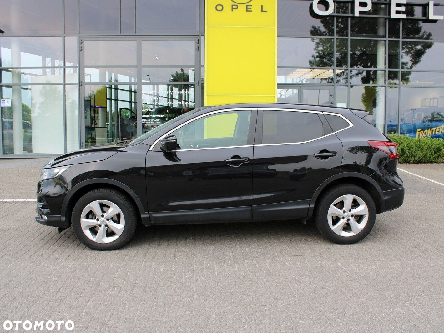 Nissan Qashqai 1.6 DCi Acenta Xtronic - 10