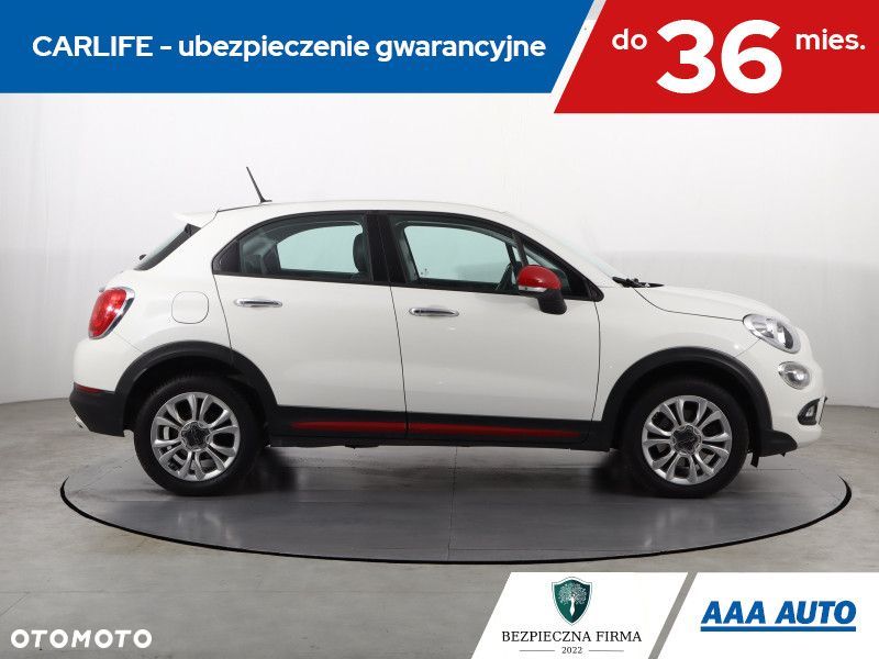 Fiat 500X - 8