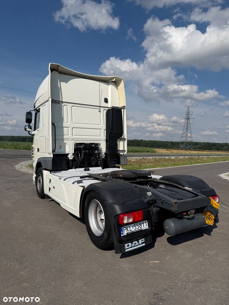 DAF XF 460 EURO 6 - 8