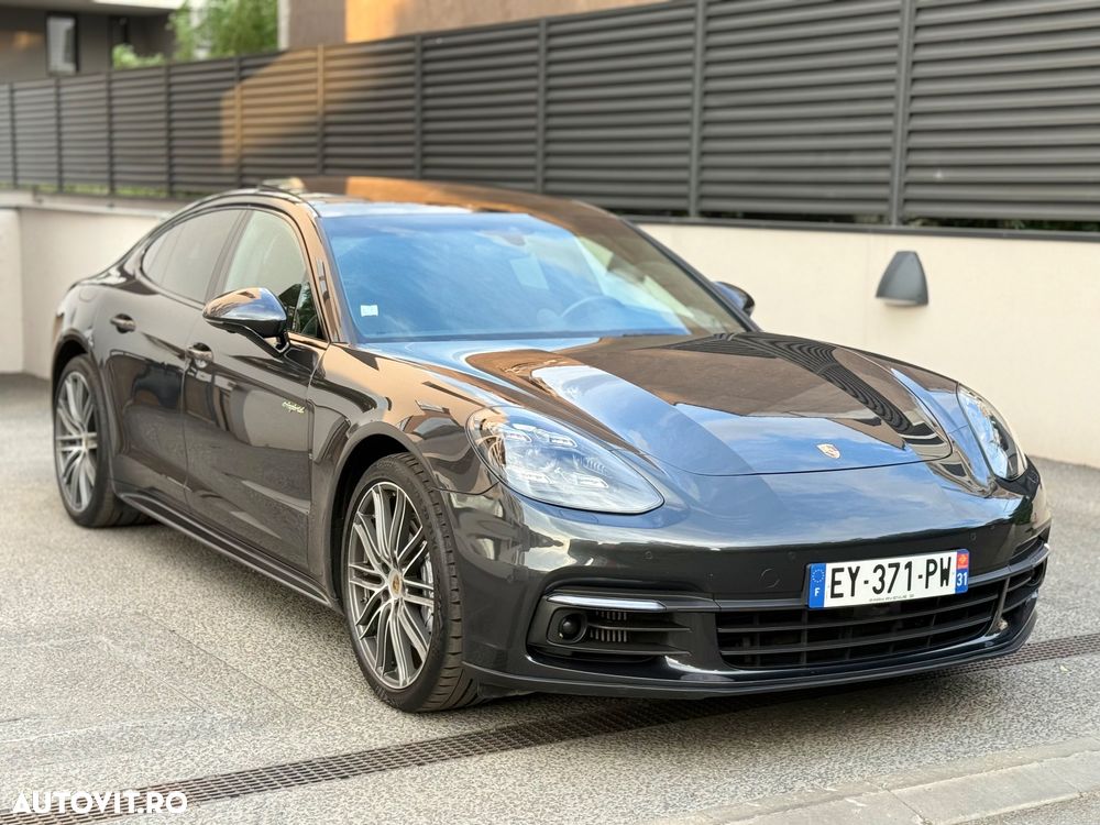 Porsche Panamera - 2