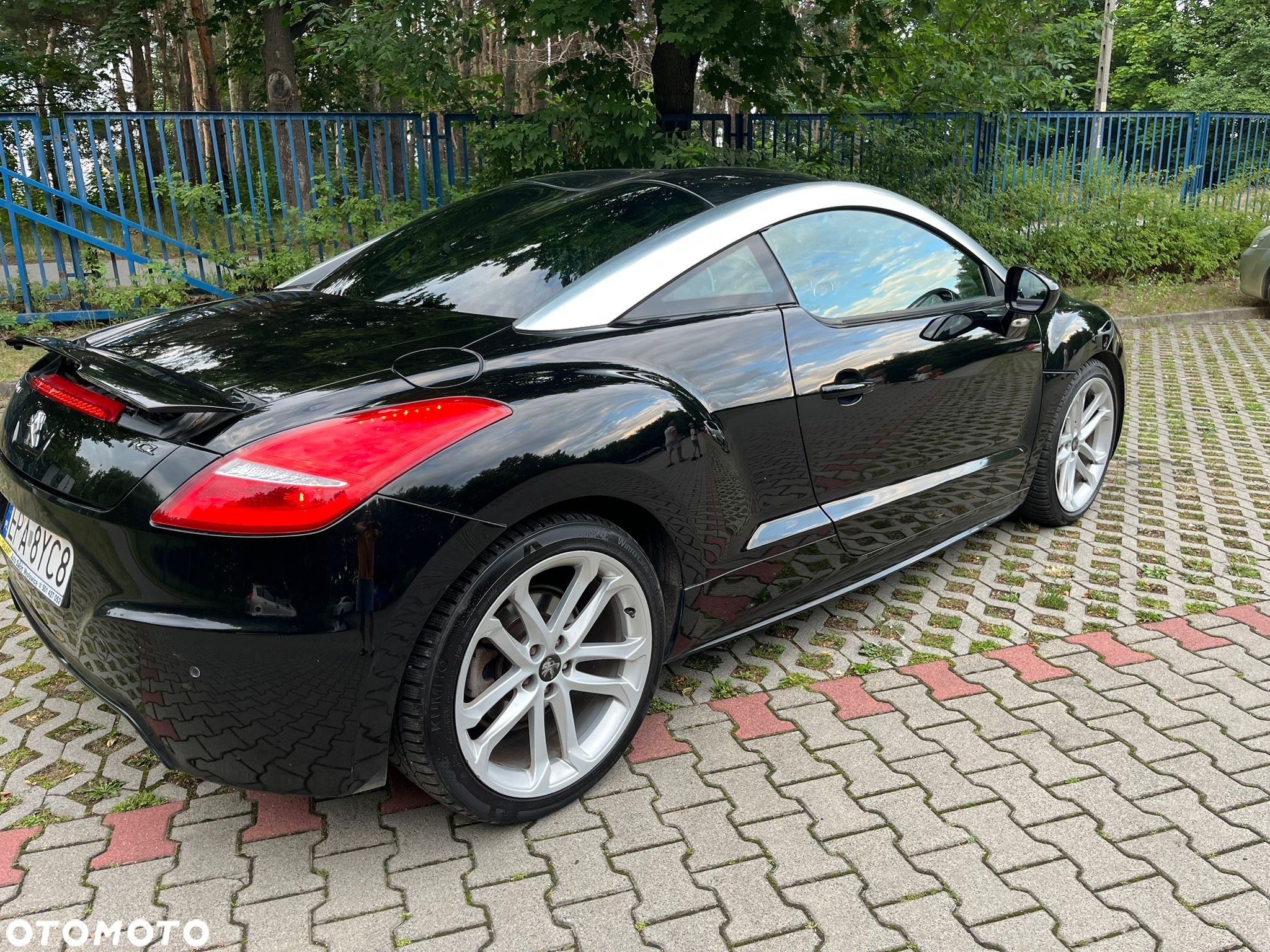 Peugeot RCZ 1.6 200 THP - 4