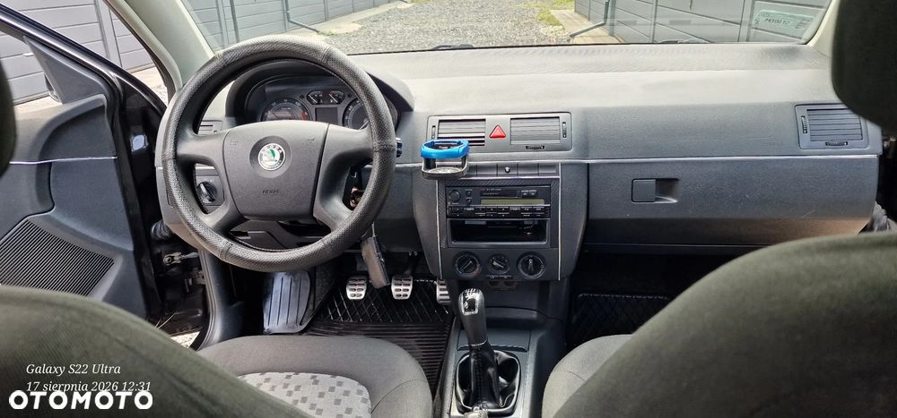 Skoda Fabia 1.4 16V Classic - 20