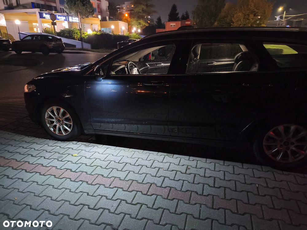 Ford Mondeo - 20