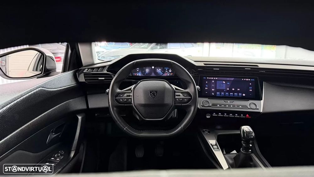 Peugeot 308 1.2 PureTech Active Pack - 26