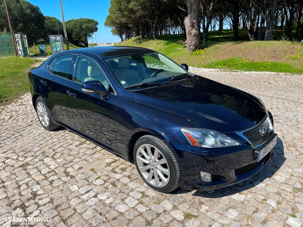 Lexus IS 220 d Sport 58 - 3
