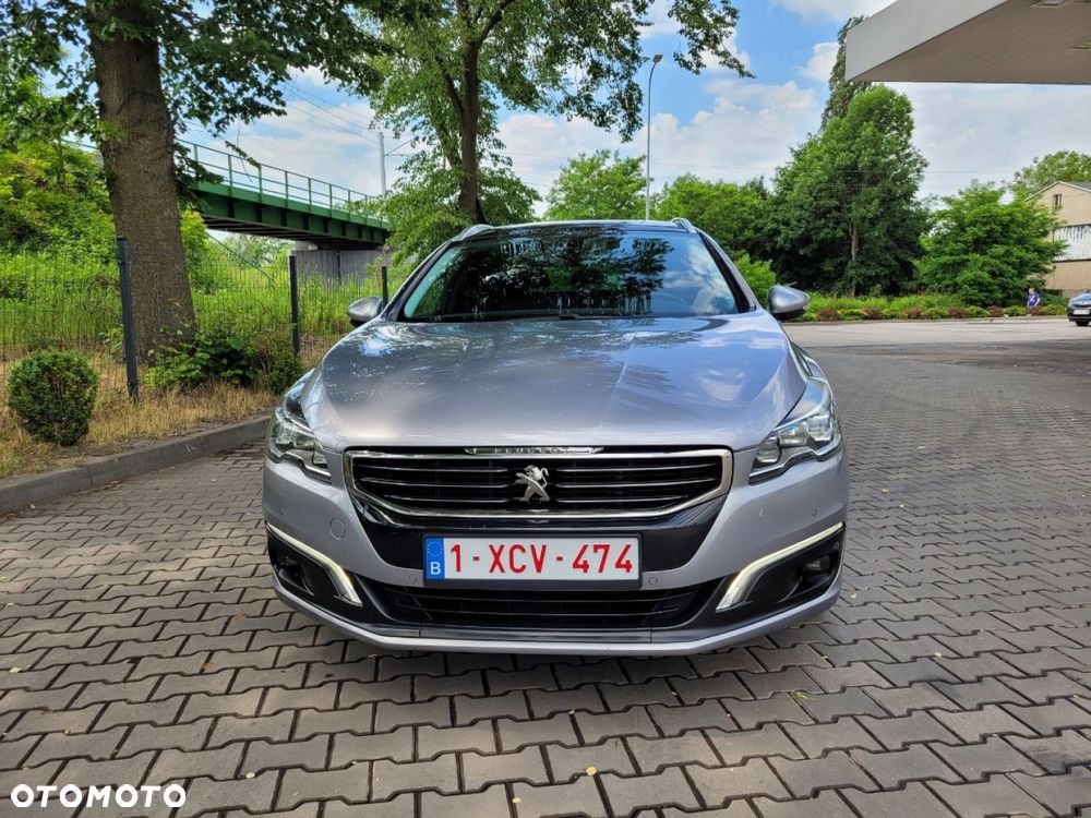 Peugeot 508 2.0 BlueHDi Allure S&S - 4