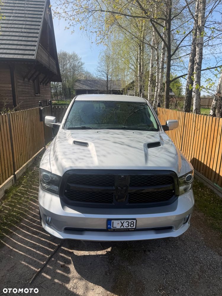 RAM 1500 Crew Cab Sport - 1