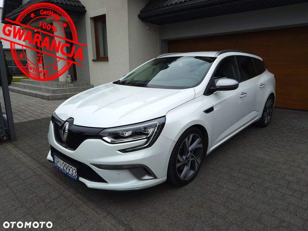 Renault Megane 1.6 TCe GT EDC - 1