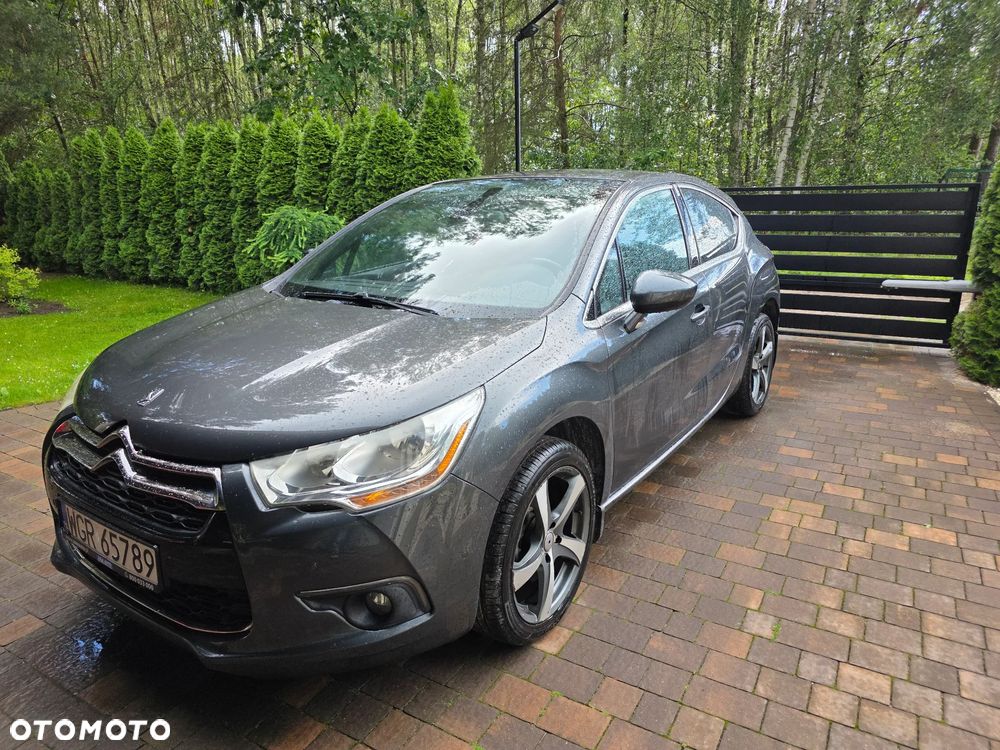 Citroën DS4 1.6 HDi Chic - 4