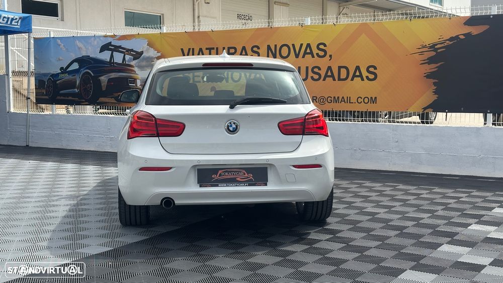 BMW 116 d EfficientDynamics Edition Urban Line - 3