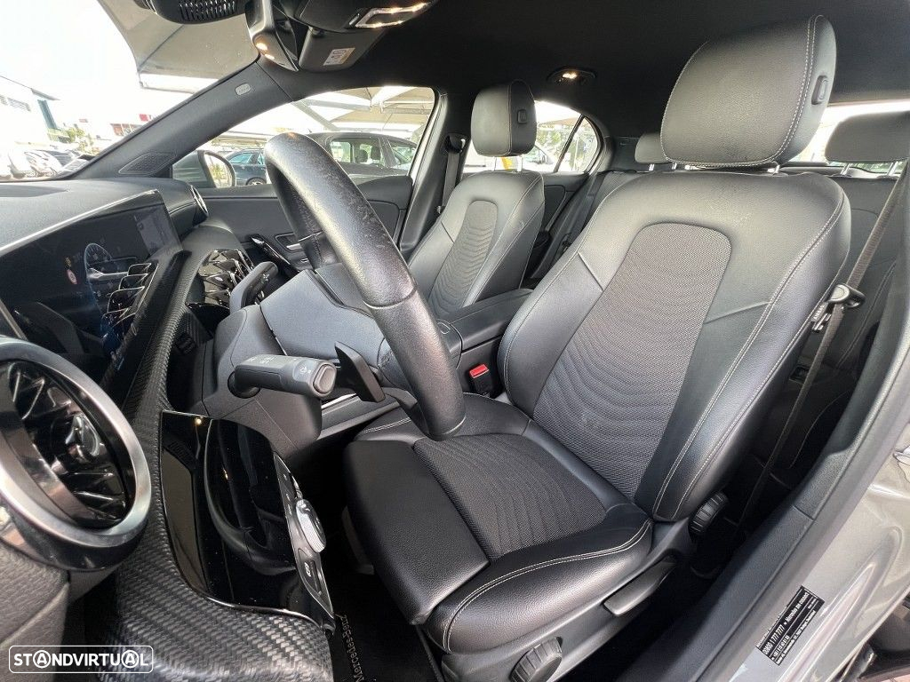 Mercedes-Benz A 180 d Style Plus Aut. - 3