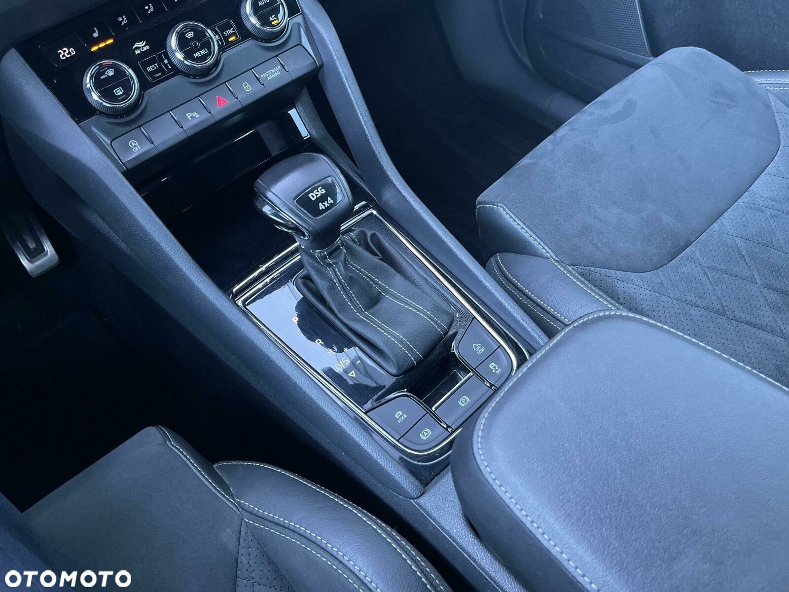 Skoda Kodiaq 2.0 TSI 4x4 Sportline DSG - 22