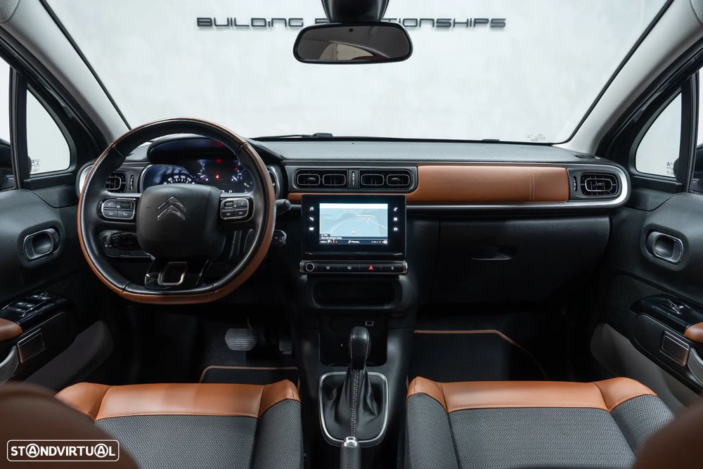 Citroën C3 1.2 PureTech Feel EAT6 - 16