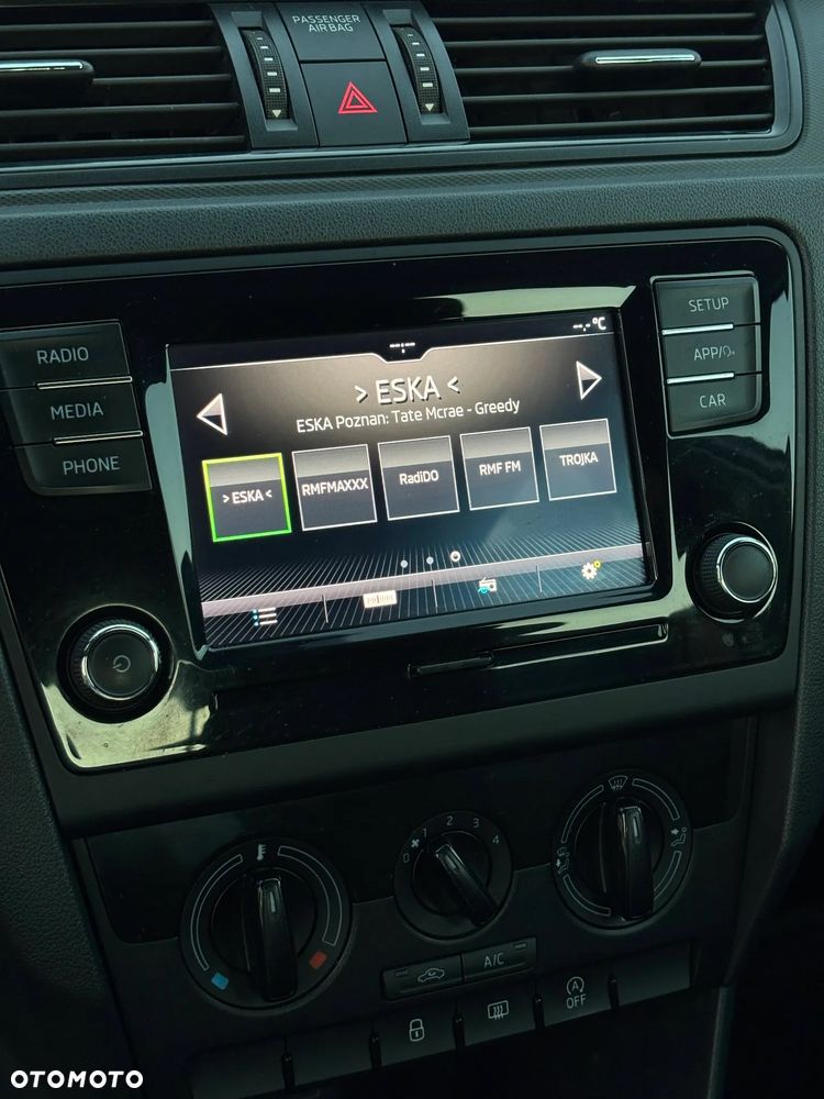 Skoda RAPID 1.0 TSI Active - 18