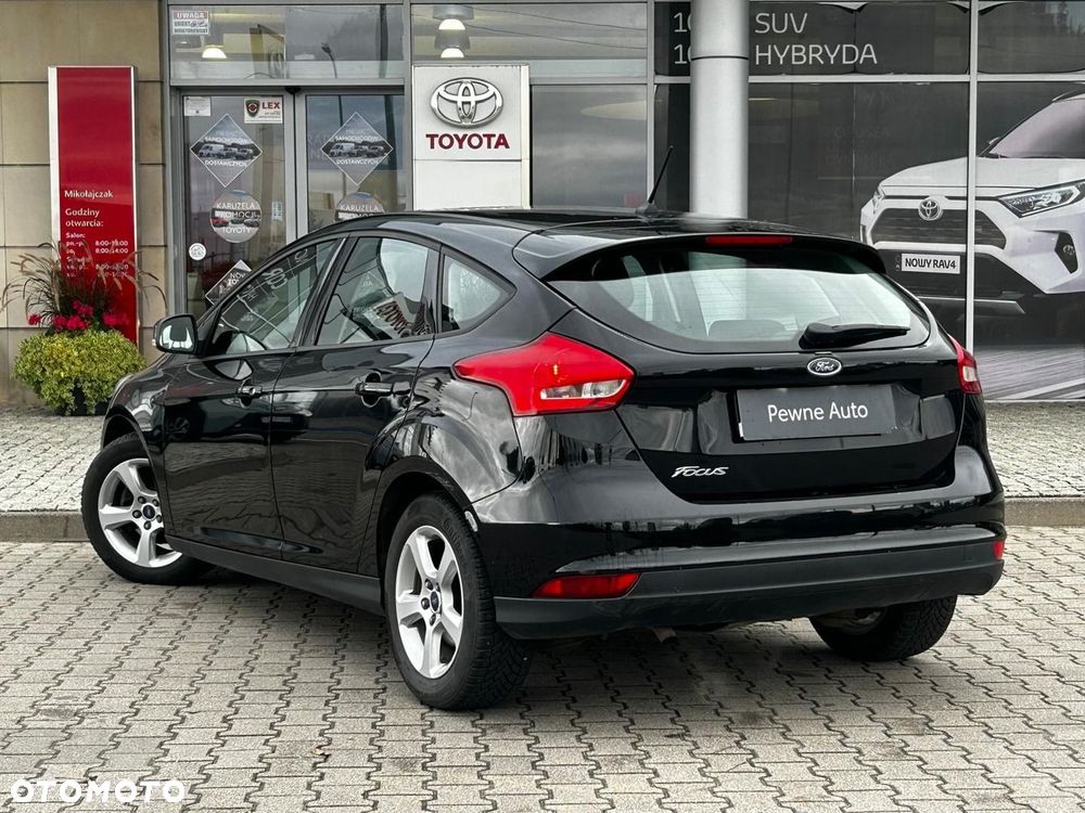 Ford Focus 1.6 Trend - 4