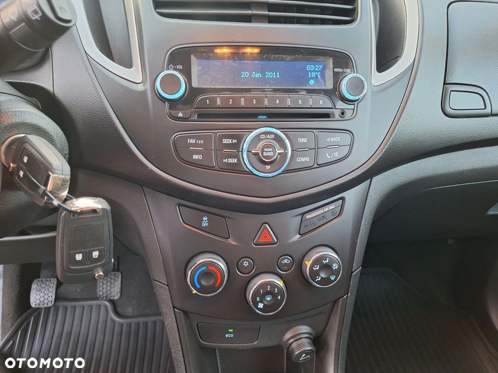 Chevrolet Trax 1.4 T LT AWD - 21
