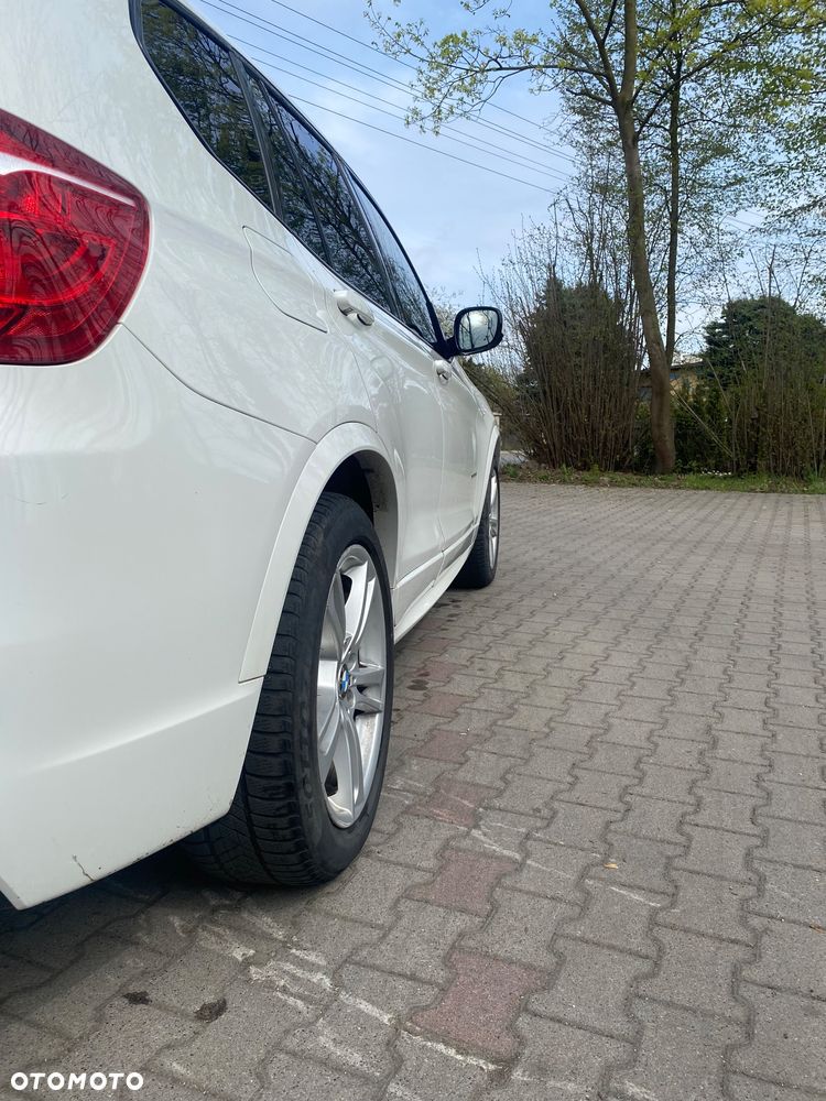 BMW X3 28i xDrive - 20