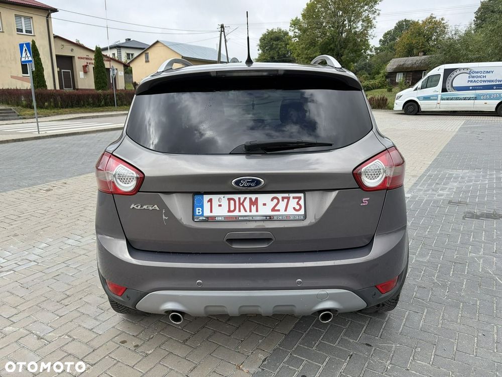 Ford Kuga - 4