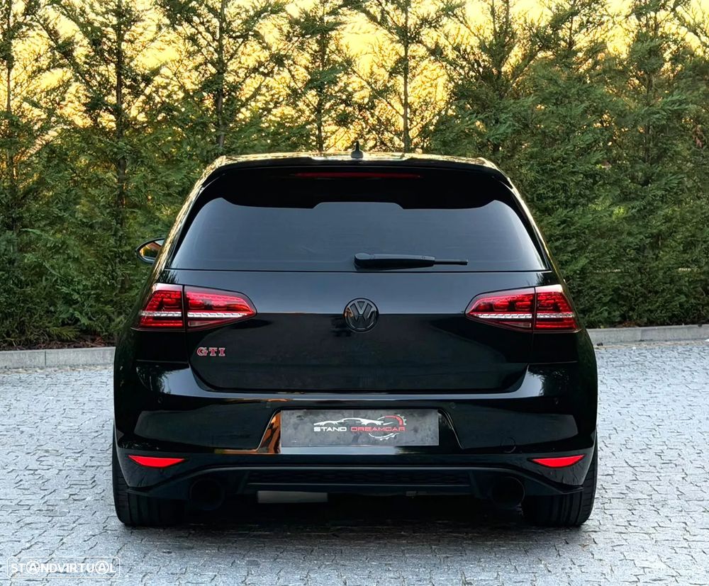 VW Golf GTI Performance BlueMotion DSG - 8