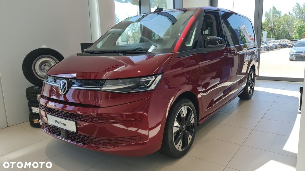 Volkswagen Multivan