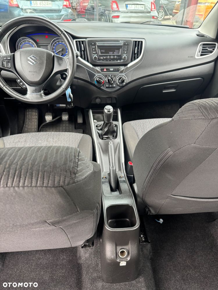 Suzuki Baleno 1.0 Boosterjet Comfort - 18