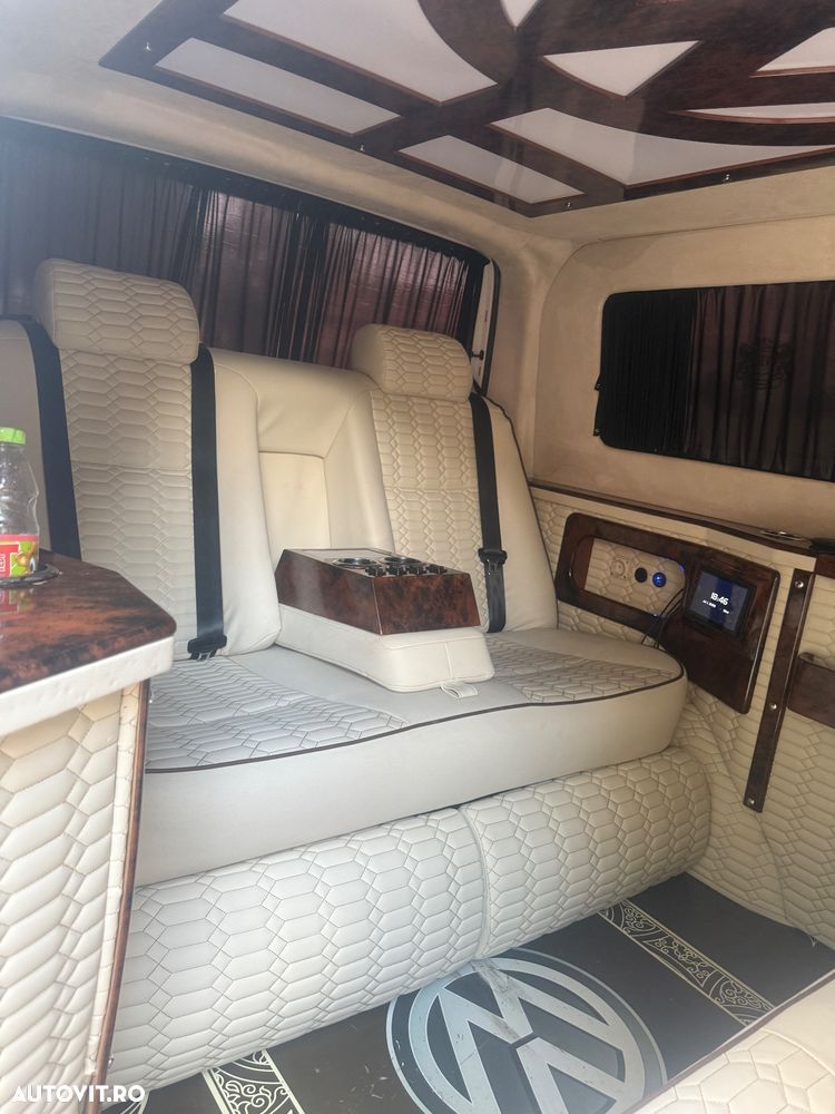 Volkswagen Transporter 2.0 110 kW KR Comfortline DSG - 5