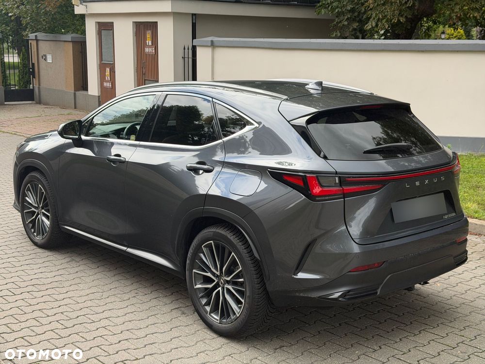 Lexus NX 350h Omotenashi AWD - 3