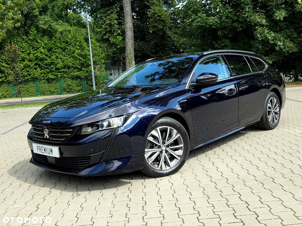 Peugeot 508 225 e-EAT8 Allure Pack - 19