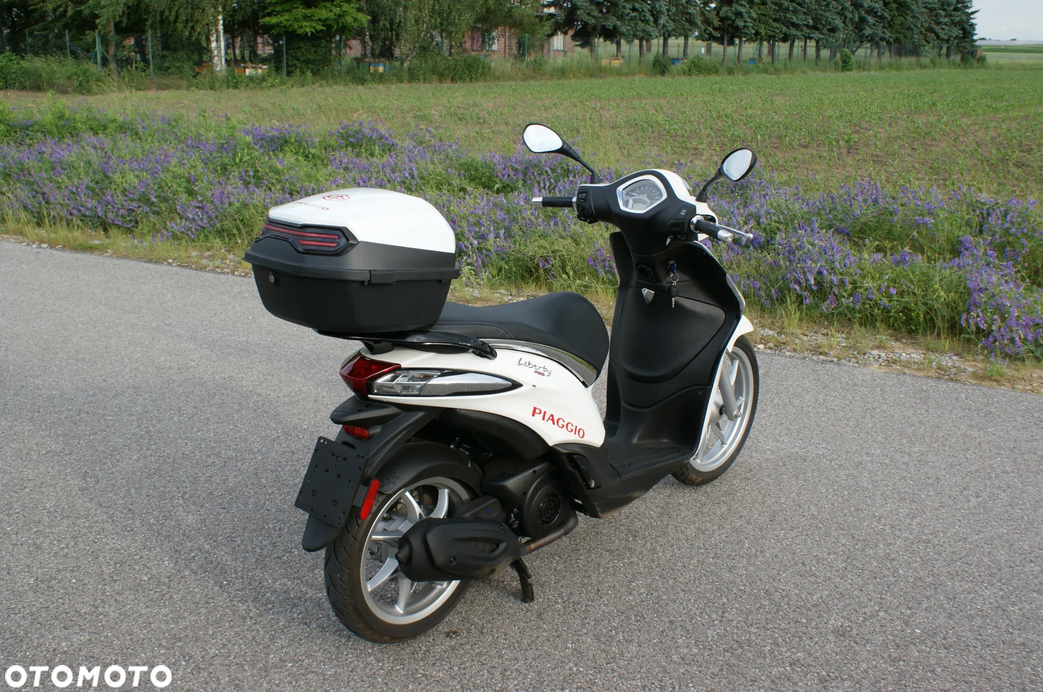 Piaggio Liberty - 9