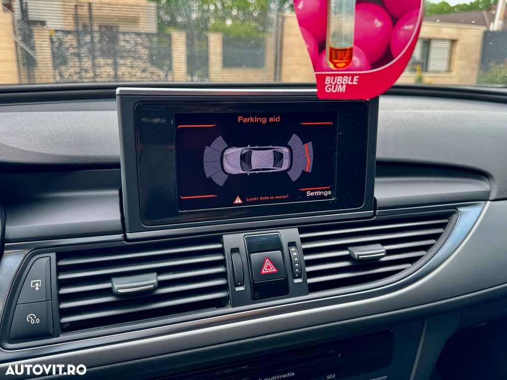 Audi A6 Limuzina 2.0 TDI DPF sport selection - 10
