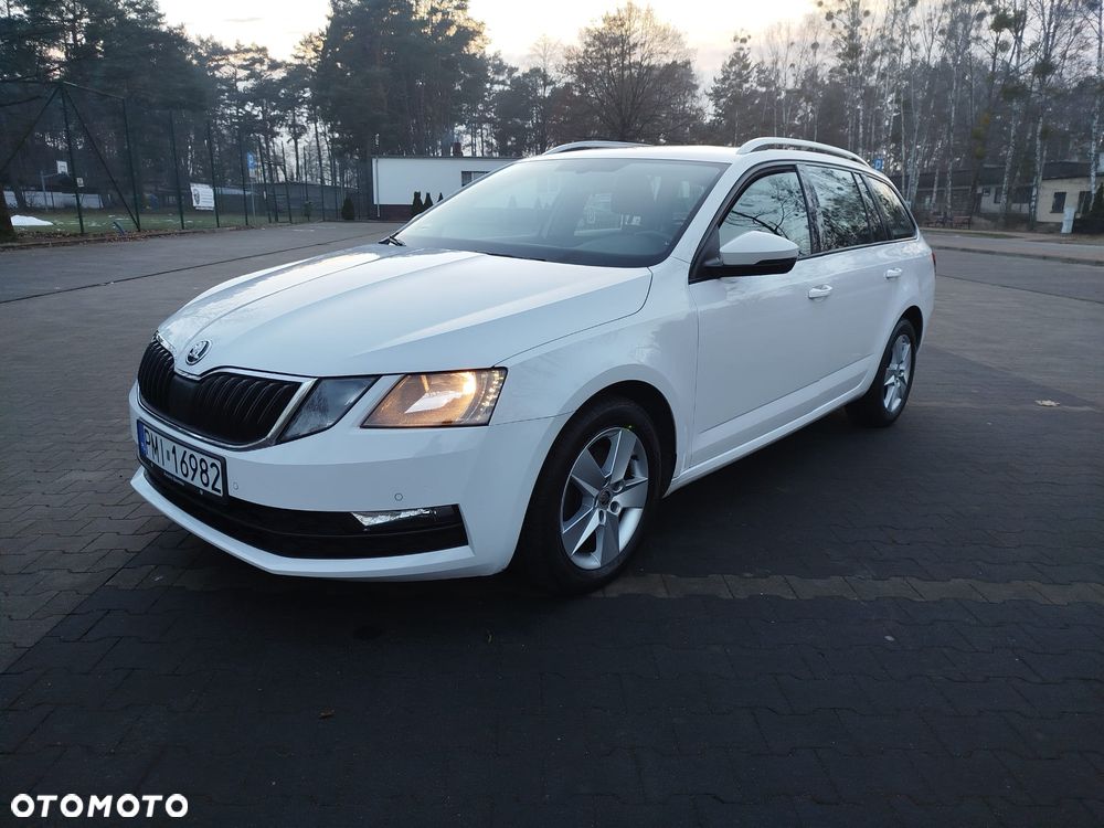 Skoda Octavia - 11