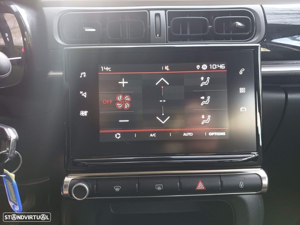 Citroën C3 1.2 PureTech Plus - 16