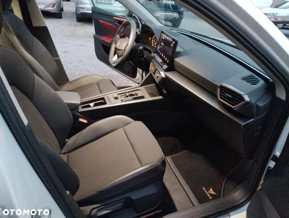 Cupra Leon Sportstourer - 15