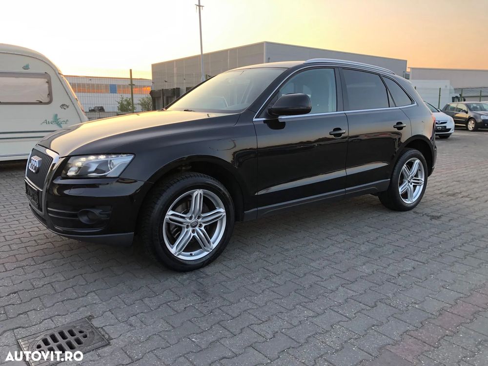 Audi Q5 - 2