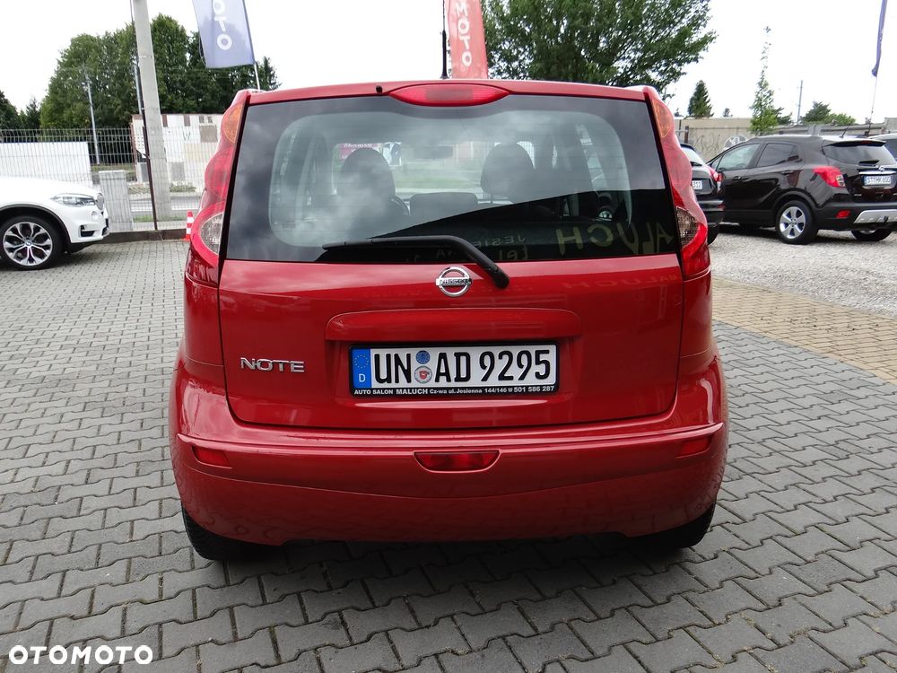 Nissan Note 1.6 Tekna - 9