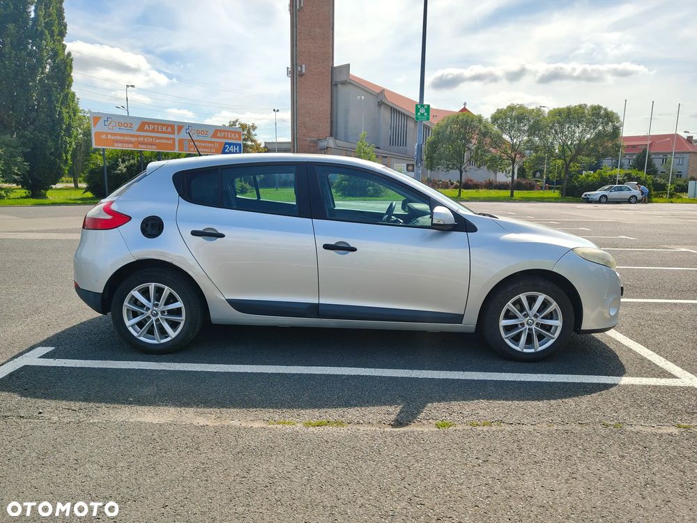 Renault Megane 1.5 dCi Generation - 5