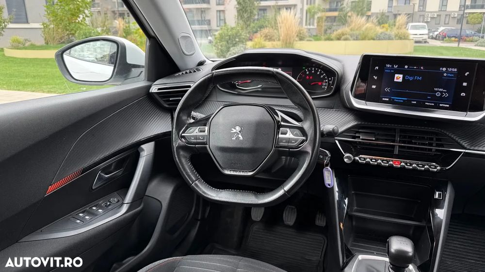 Peugeot 2008 1.5 BlueHDI BVM6 STT Allure Pack - 6