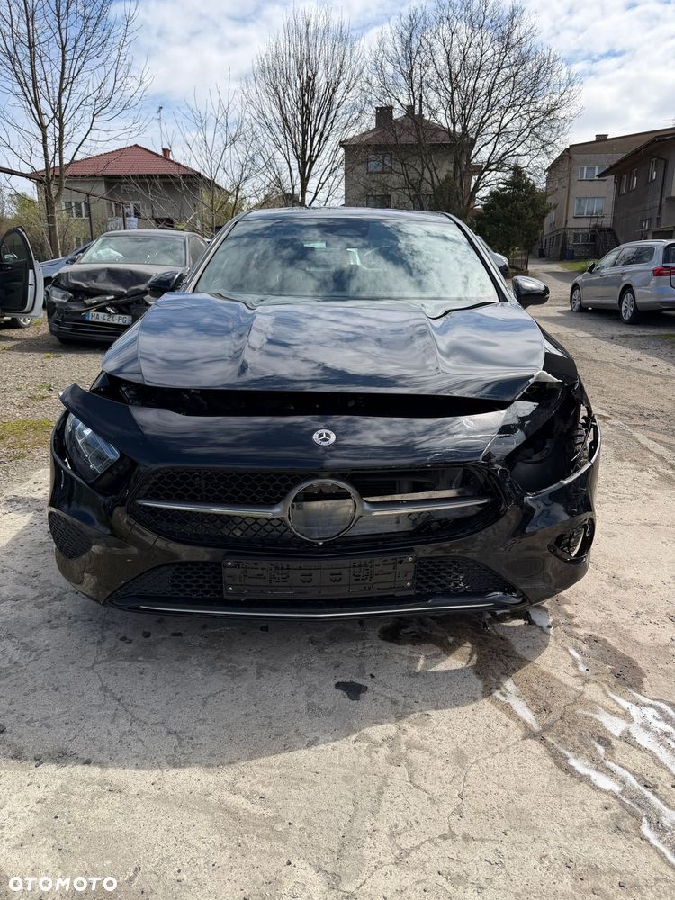 Mercedes-Benz Klasa A 180 7G-DCT Advanced Progressive - 14