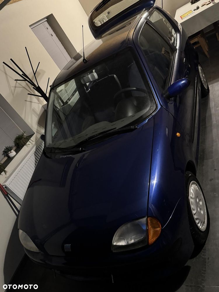 Fiat Seicento Citymatic - 4