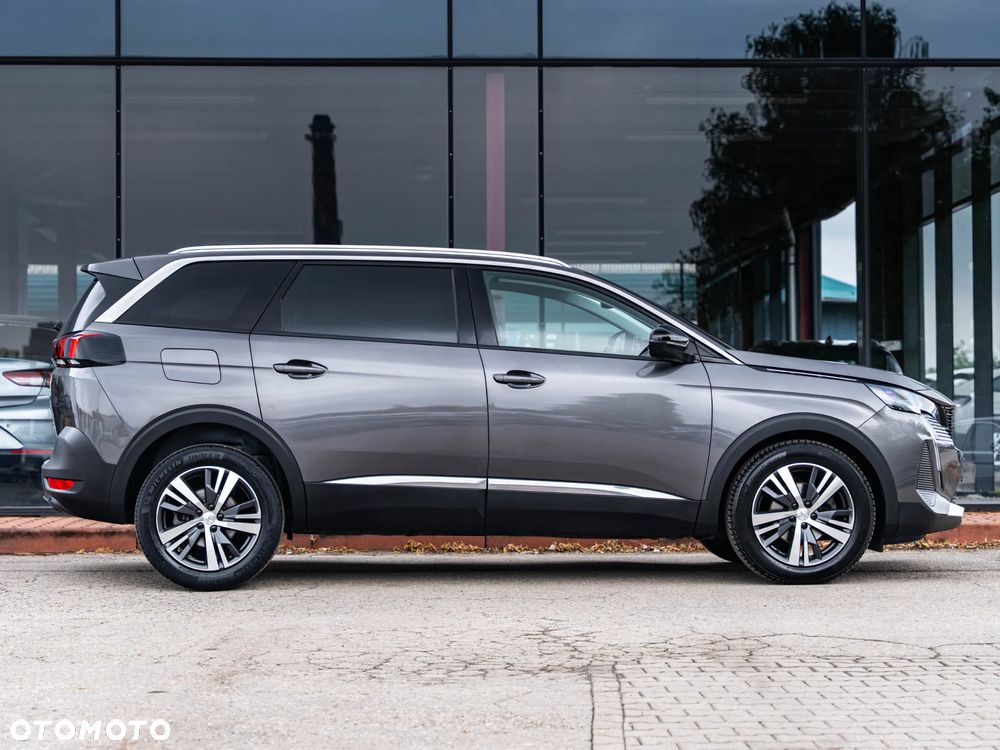 Peugeot 5008 BlueHDi 130 Allure Pack - 16