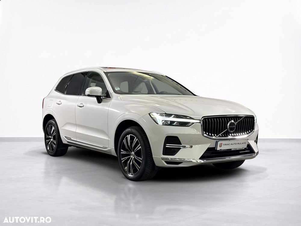 Volvo XC 60 T6 AWD Recharge Geartronic Inscription - 8