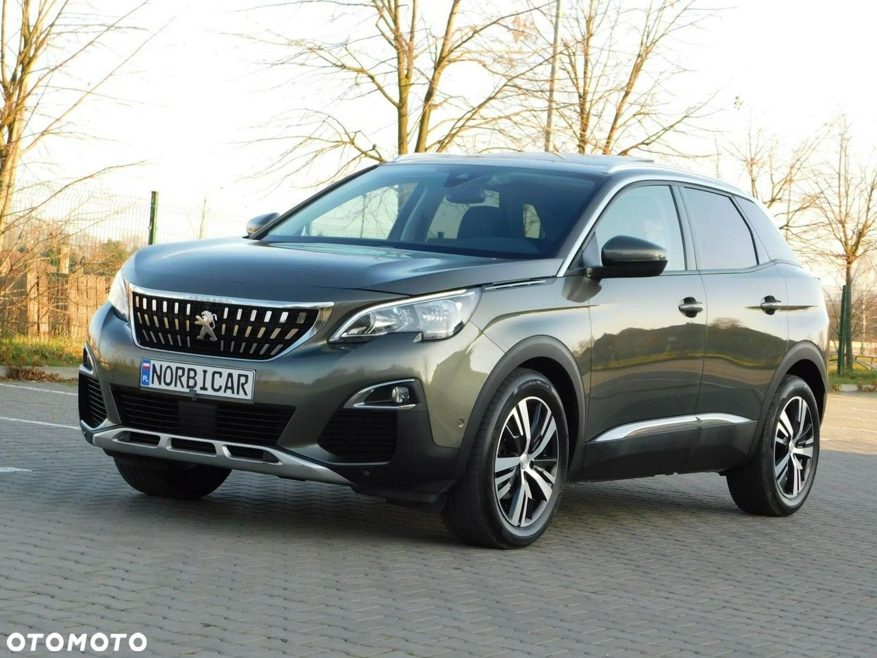 Peugeot 3008 1.5 BlueHDi Allure S&S - 1